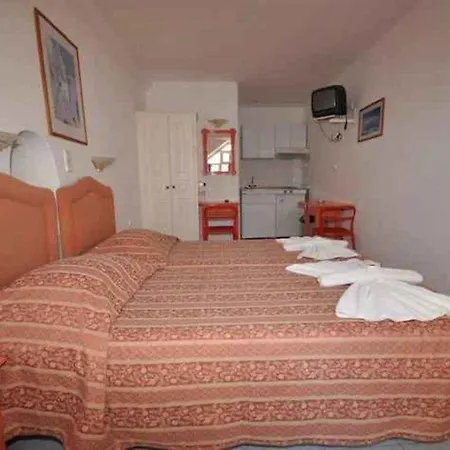 Hotel Domna Lakka