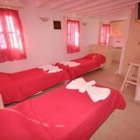 호텔 Domna Lakka Mykonos Town