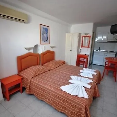 Domna Lakka Hotel