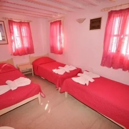 Domna Lakka 2* Mykonos Town