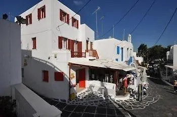 Domna Lakka Hotel Mykonos Town