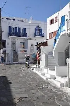 Domna Lakka Mykonos Town