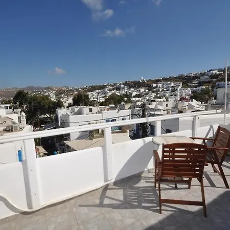 호텔 Domna Lakka Mykonos Town