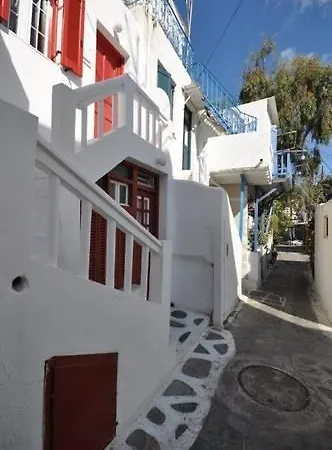 Domna Lakka Mykonos Town