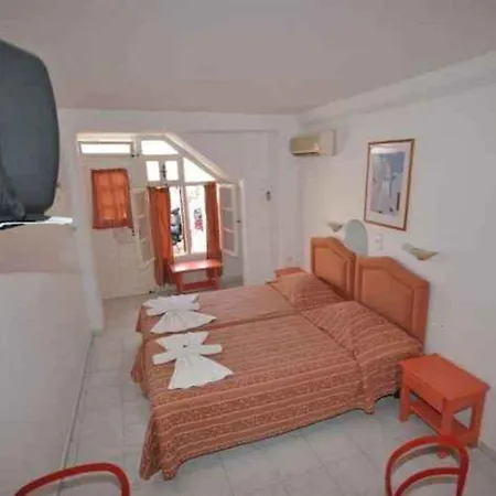 Domna Lakka Hotel