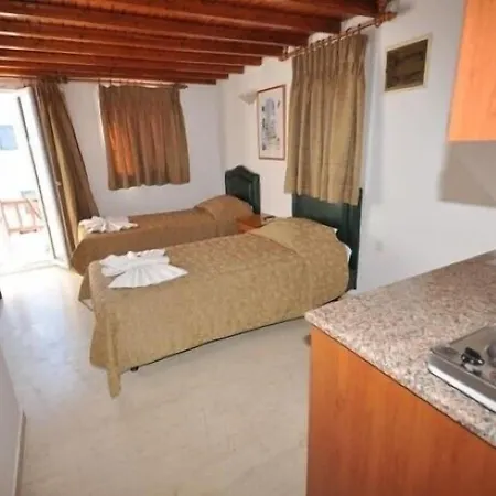Hotel Domna Lakka