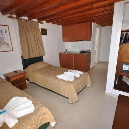 Domna Lakka Hotel