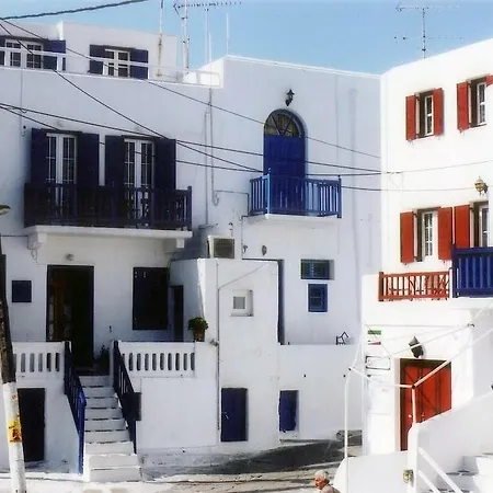 Hotel Domna Lakka Mykonos Town