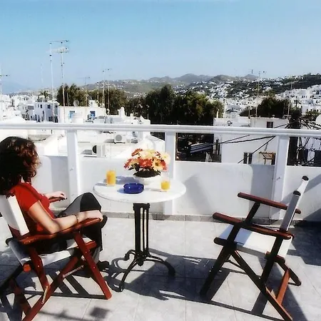 Hotel Domna Lakka 2*